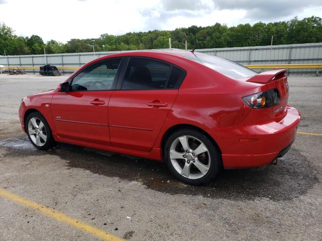 2006 Mazda 3 S VIN: JM1BK323361423928 Lot: 54960864