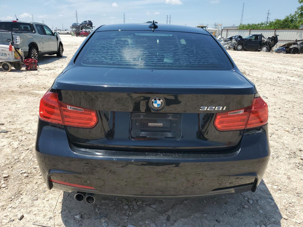WBA3A5G59FNS88876 2015 BMW 328 I