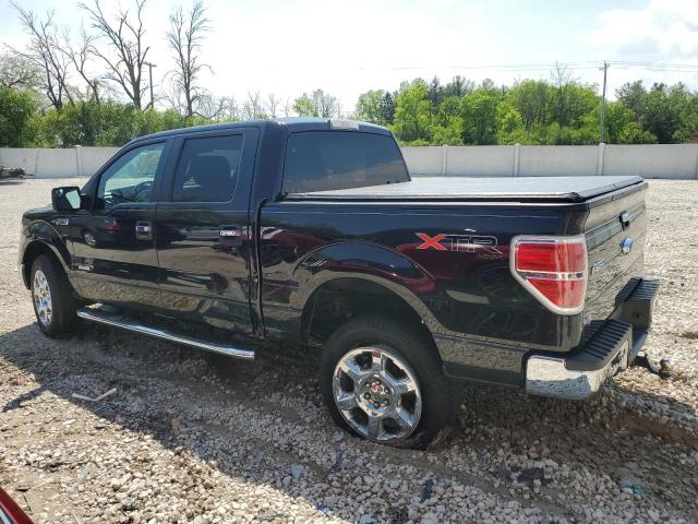 2014 Ford F150 Supercrew VIN: 1FTFW1ET8EFC98903 Lot: 55407114