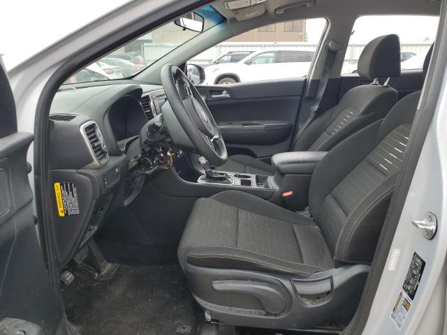 2018 Kia Sportage Lx VIN: KNDPM3AC8J7471318 Lot: 55928424