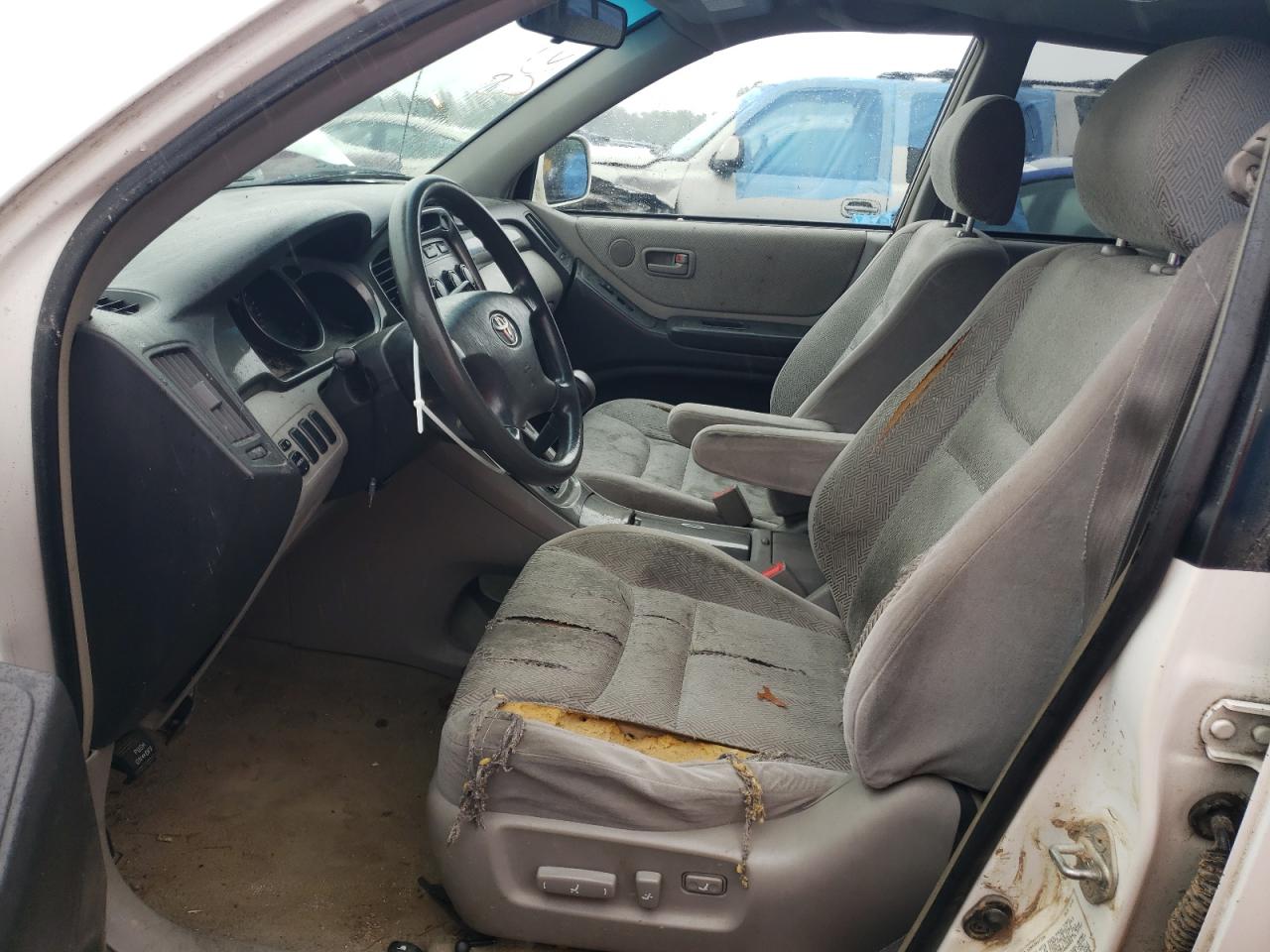 JTEGD21A520029434 2002 Toyota Highlander