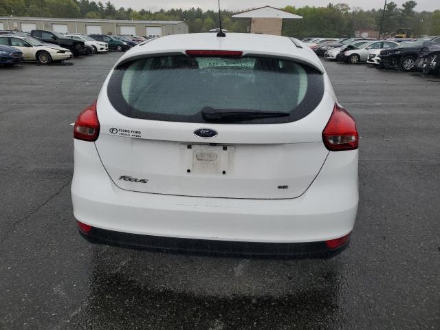 2016 Ford Focus Se VIN: 1FADP3K28GL239971 Lot: 54653434