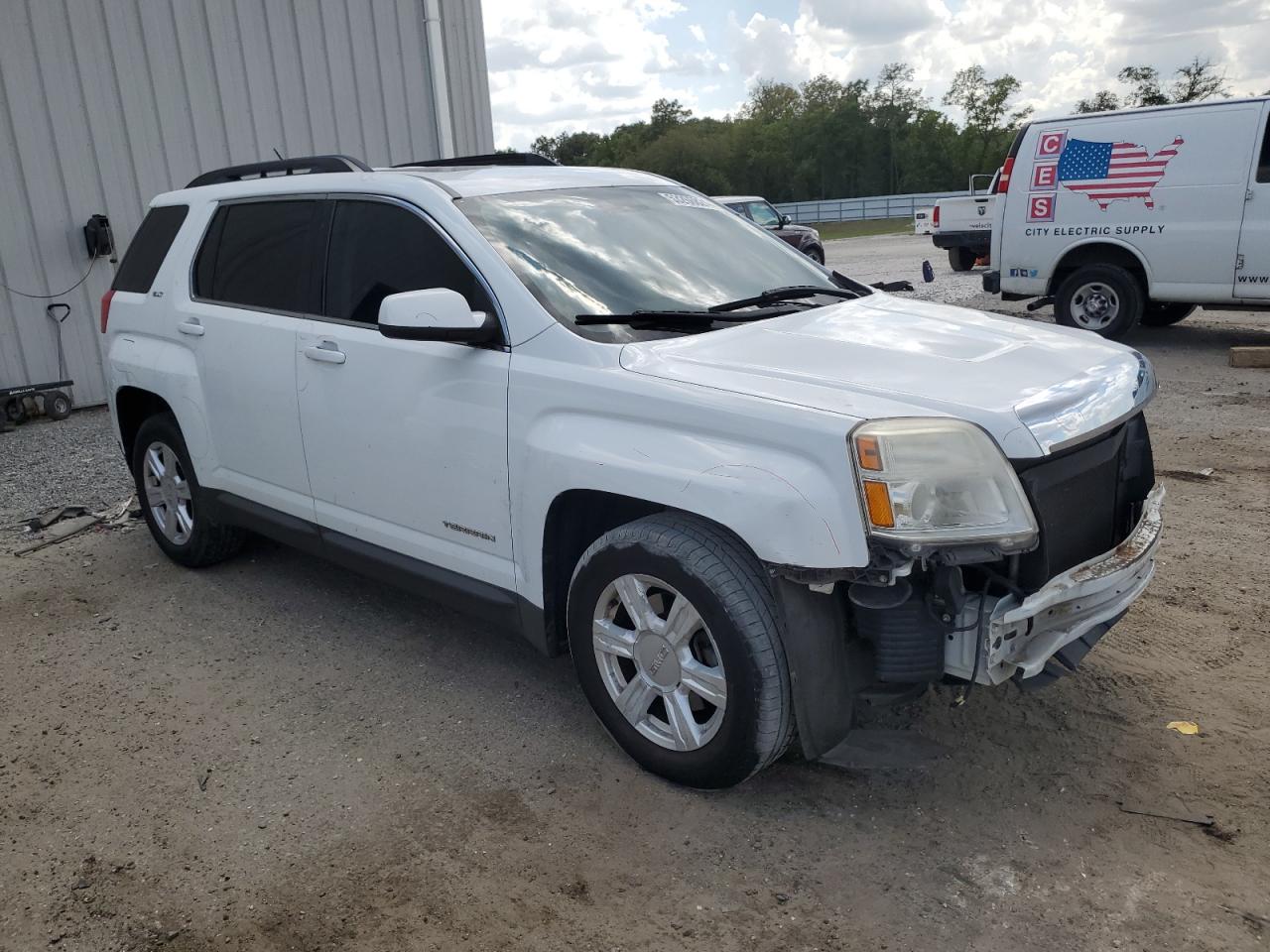 2GKALSEK6F6146327 2015 GMC Terrain Slt