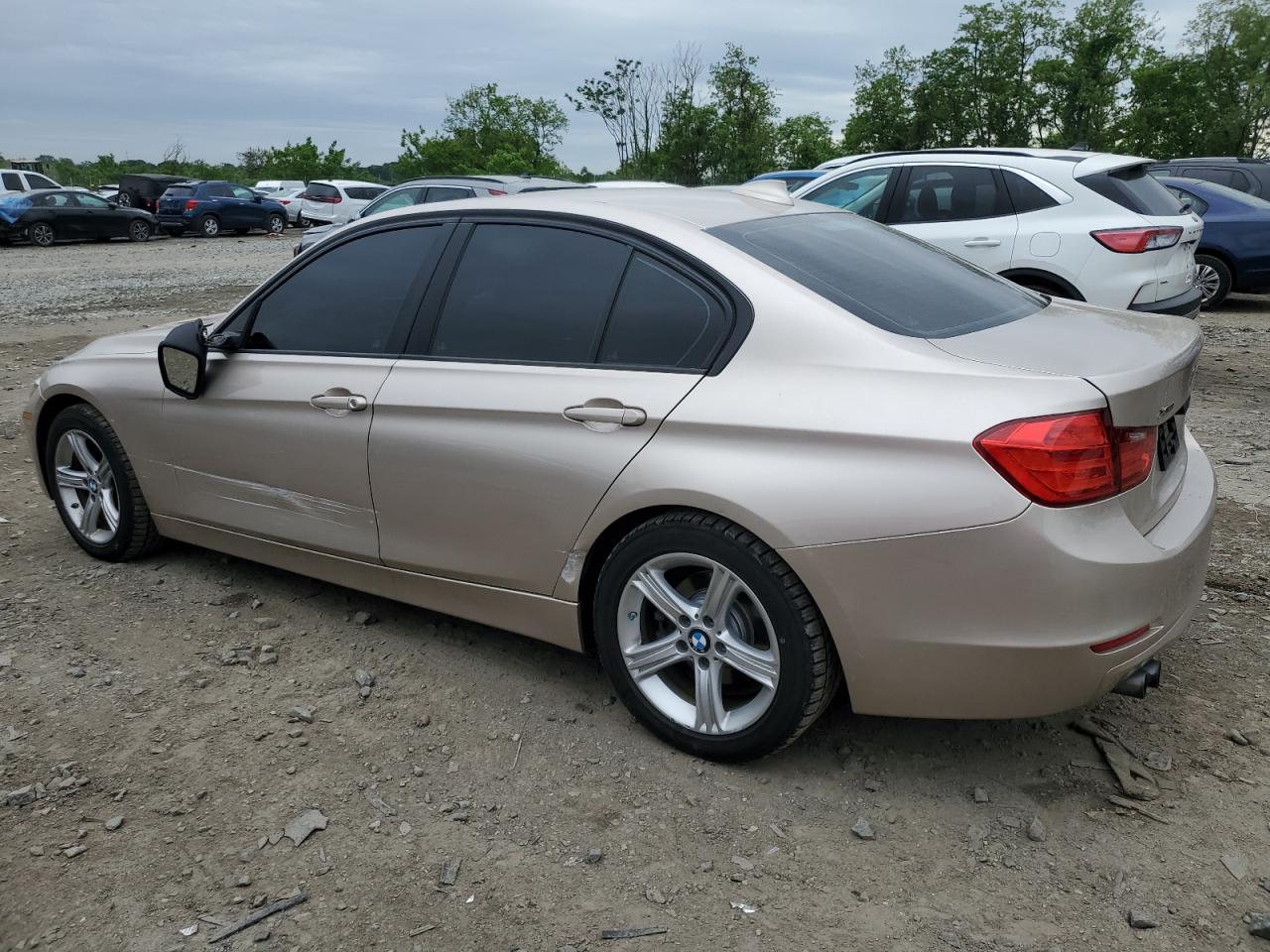 WBA3B5G52ENS07065 2014 BMW 328 Xi Sulev