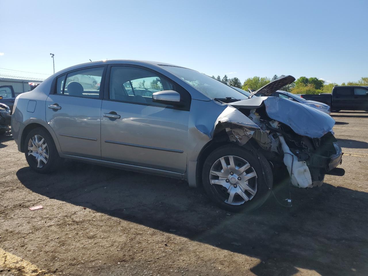 3N1AB61E29L675931 2009 Nissan Sentra 2.0