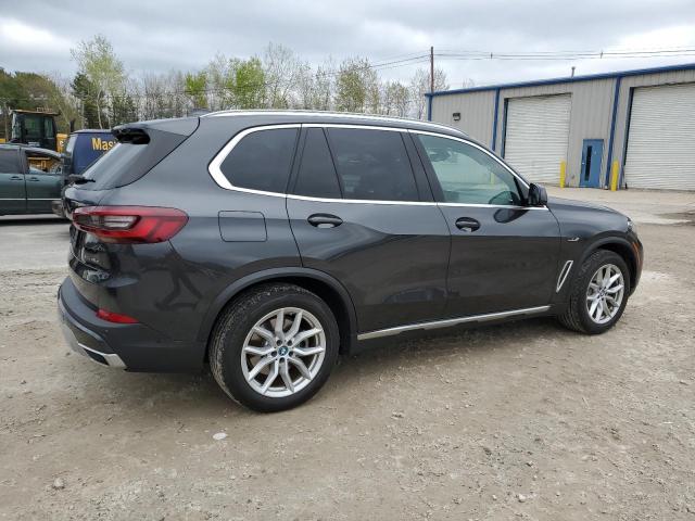 2022 BMW X5 xDrive45E VIN: 5UXTA6C08N9M23211 Lot: 52970264