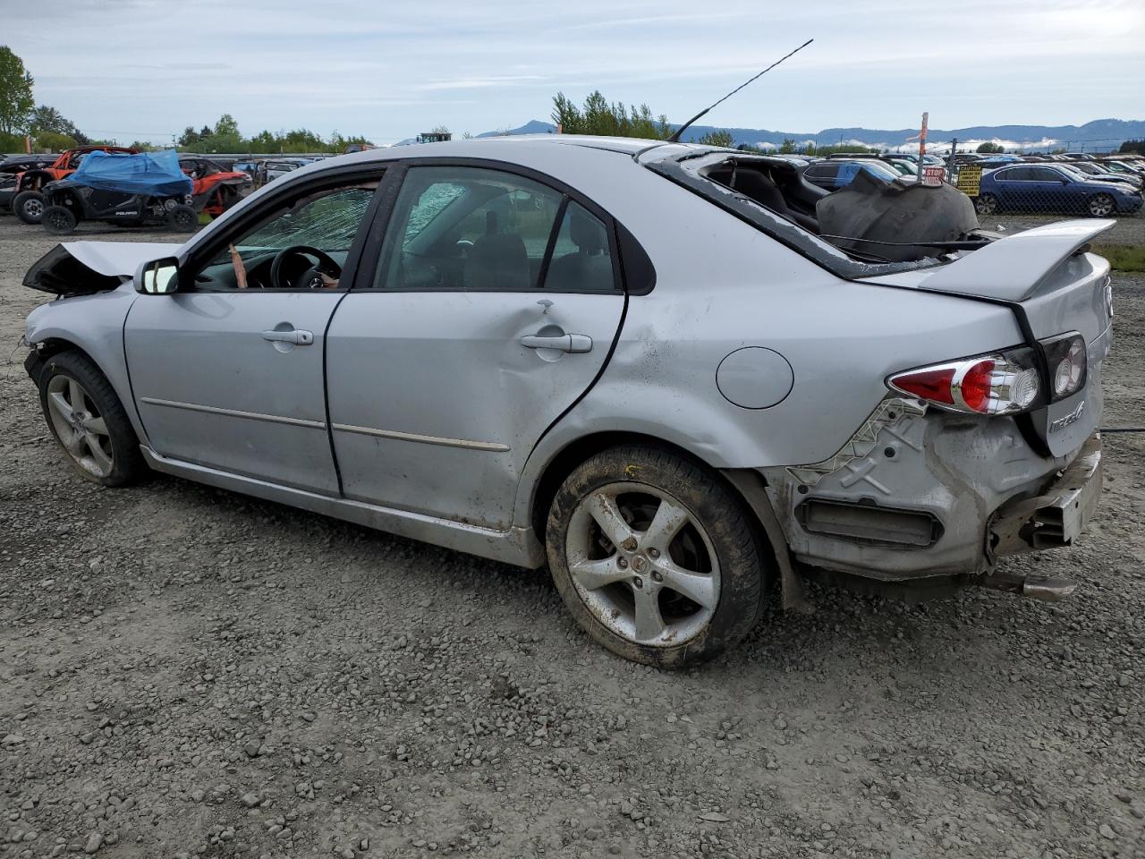 1YVHP84CX75M03976 2007 Mazda 6 I