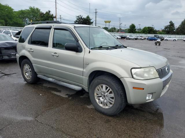 2006 Mercury Mariner VIN: 4M2CU57196DJ07377 Lot: 53772134