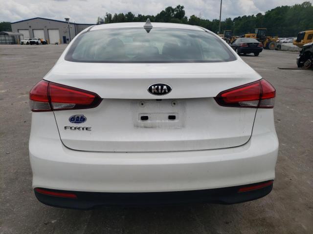 2018 Kia Forte Lx VIN: 3KPFL4A7XJE193321 Lot: 54924694