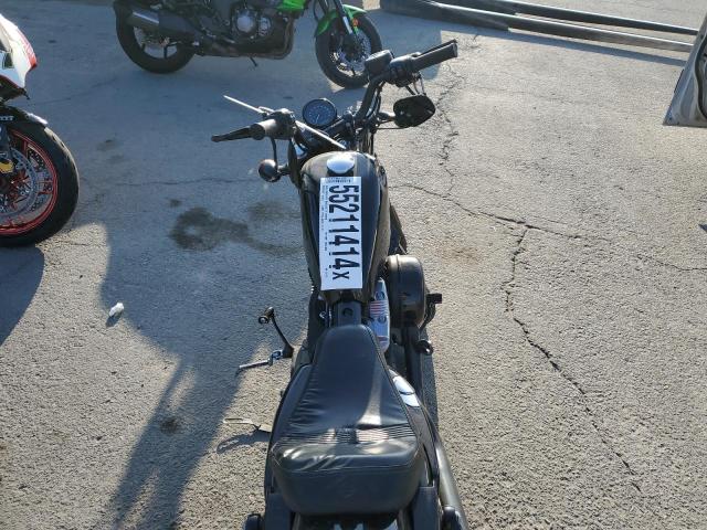 2022 HARLEY-DAVIDSON XL1200 X 1HD1LC326NB411472