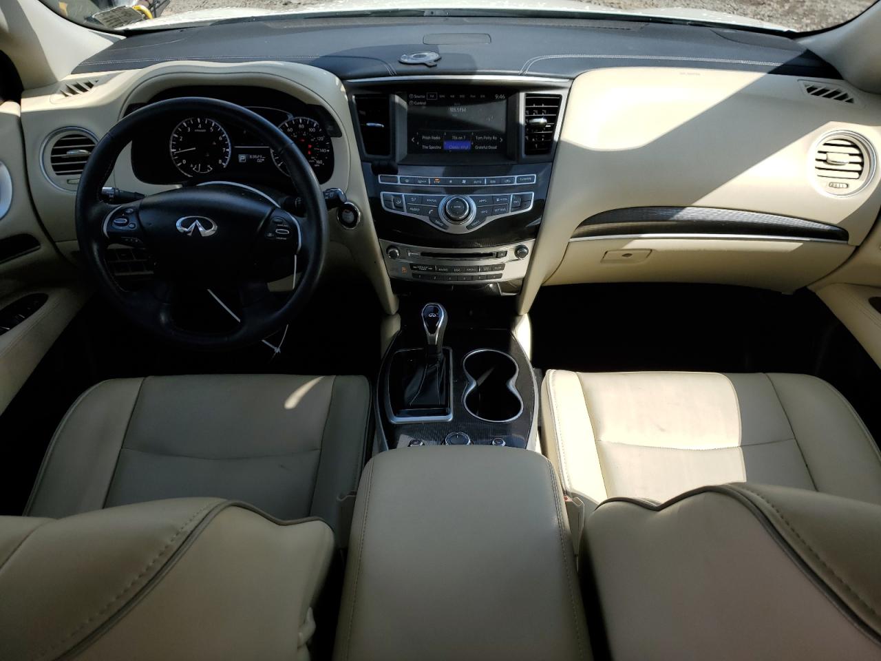 2020 Infiniti Qx60 Luxe vin: 5N1DL0MM0LC503063