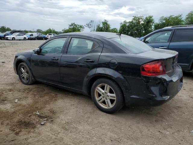 2013 Dodge Avenger Sxt VIN: 1C3CDZCB3DN576875 Lot: 56001344