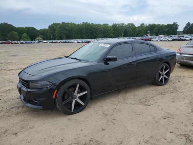 2018 Dodge Charger Sxt Plus VIN: 2C3CDXHG3JH166378 Lot: 52726864