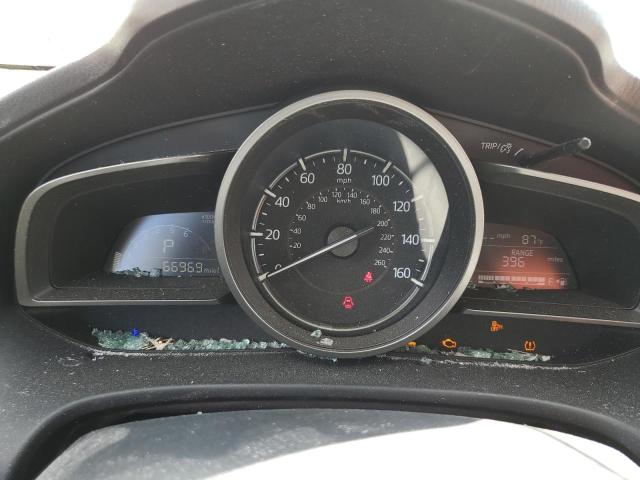 2018 Mazda 3 Sport VIN: 3MZBN1U72JM224809 Lot: 55338014