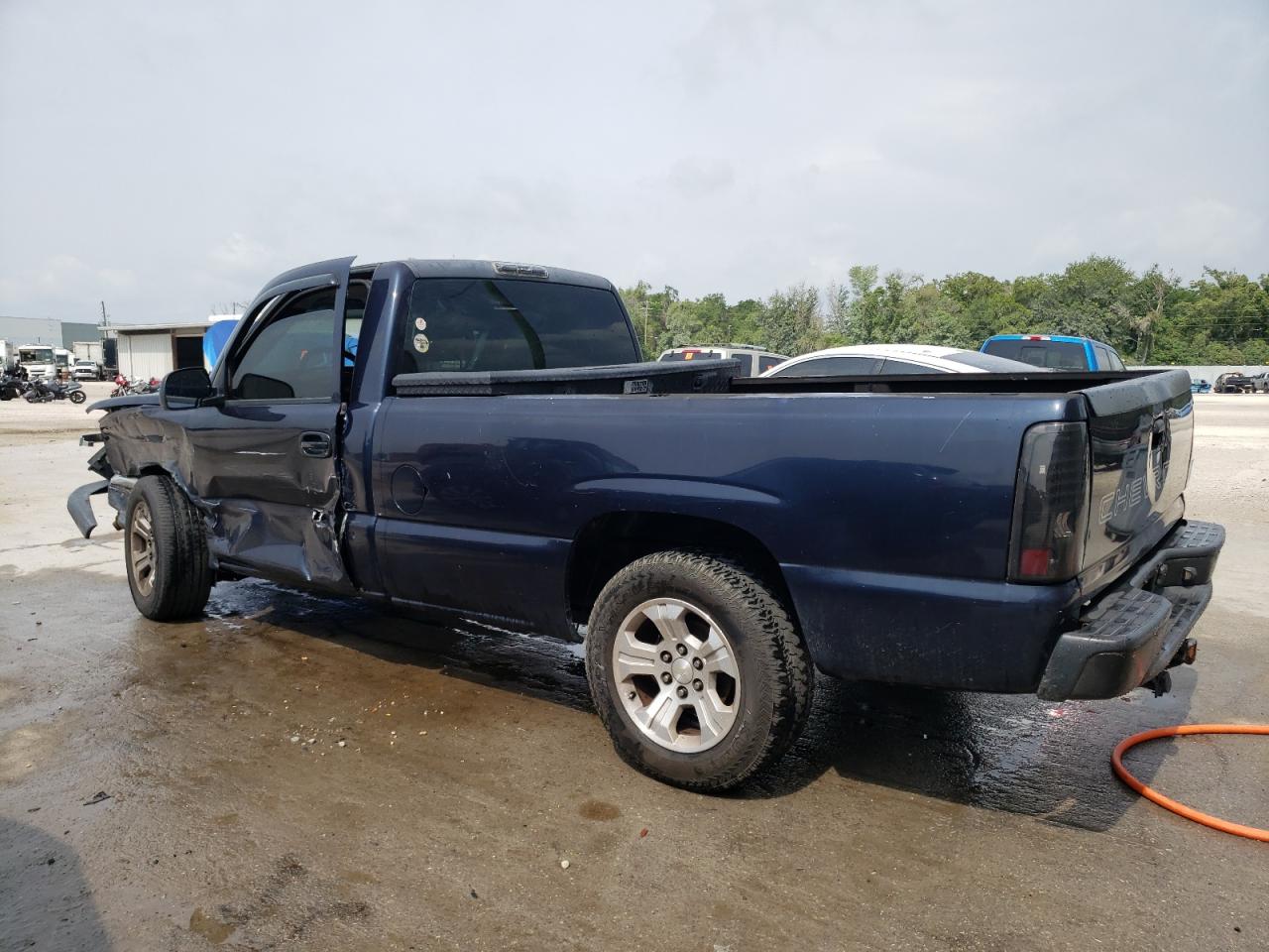 1GCEC14X05Z120653 2005 Chevrolet Silverado C1500