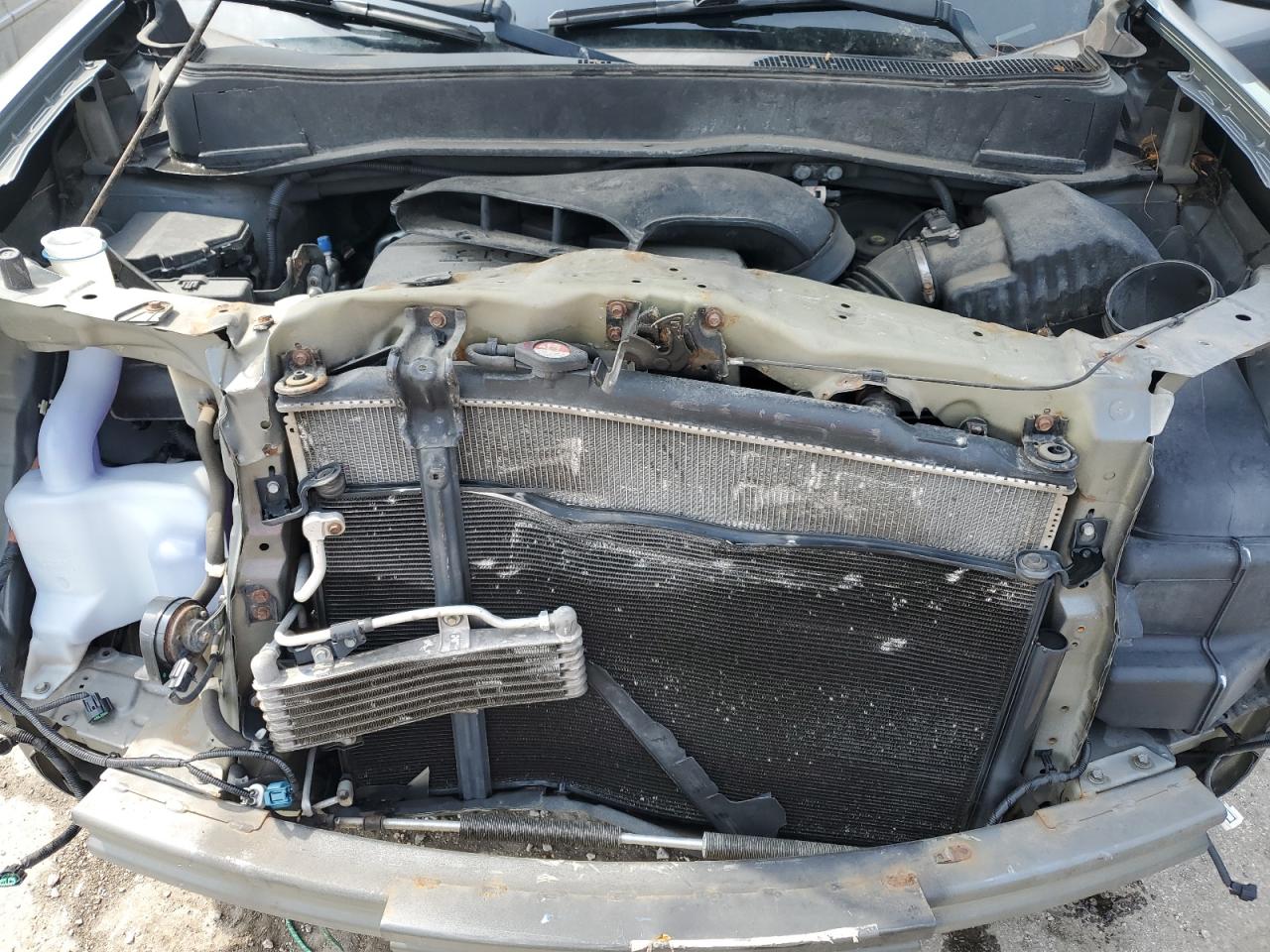 5FNYF48569B044284 2009 Honda Pilot Exl