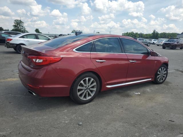 2016 HYUNDAI SONATA SPO - 5NPE34AF5GH314862