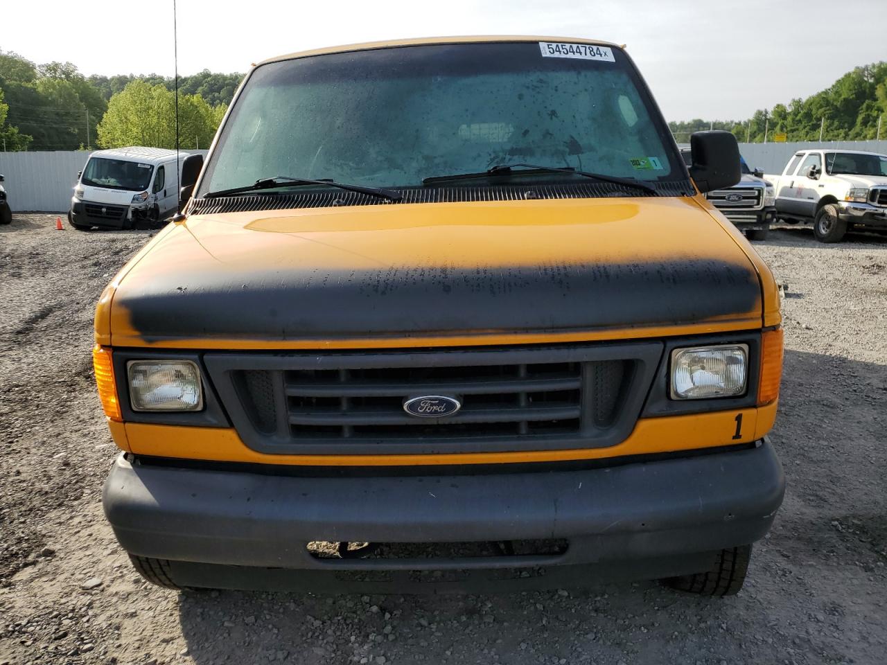 1FTNE24L36DB29326 2006 Ford Econoline E250 Van