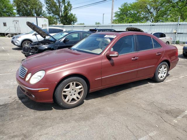 2004 Mercedes-Benz E 320 VIN: WDBUF65J94A416275 Lot: 52993174