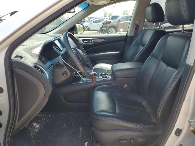 2016 Nissan Pathfinder S VIN: 5N1AR2MM1GC663925 Lot: 55997724