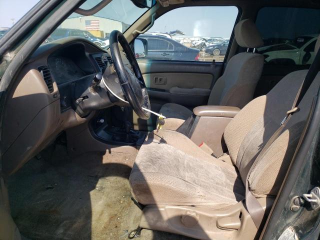 1999 Toyota 4Runner Sr5 VIN: JT3HN86R9X0212404 Lot: 57208004