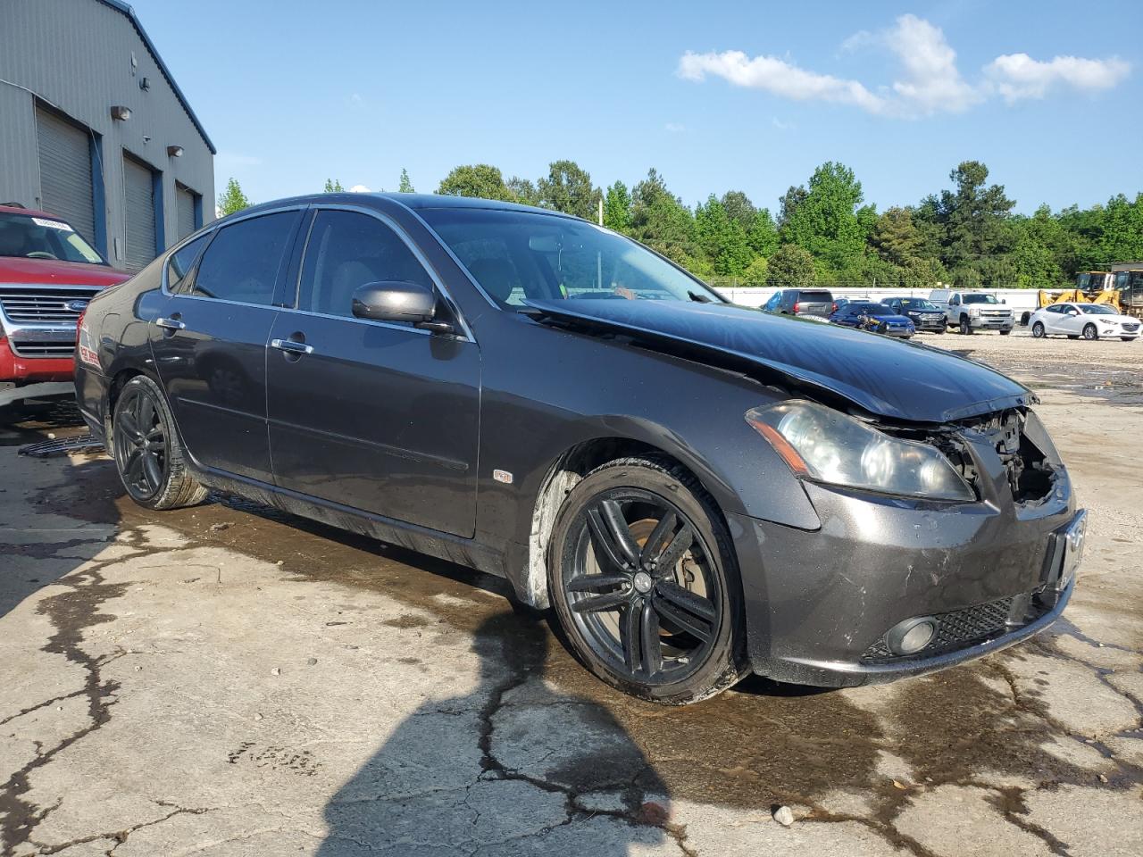 JNKAY01E27M302351 2007 Infiniti M35 Base