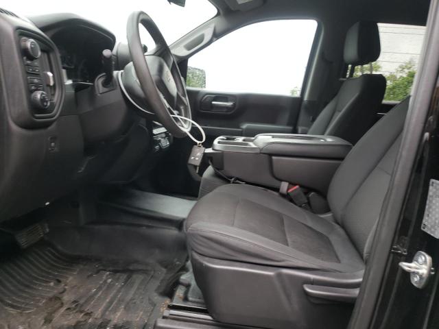 2019 Chevrolet Silverado K1500 VIN: 3GCUYAEF7KG301280 Lot: 54491494