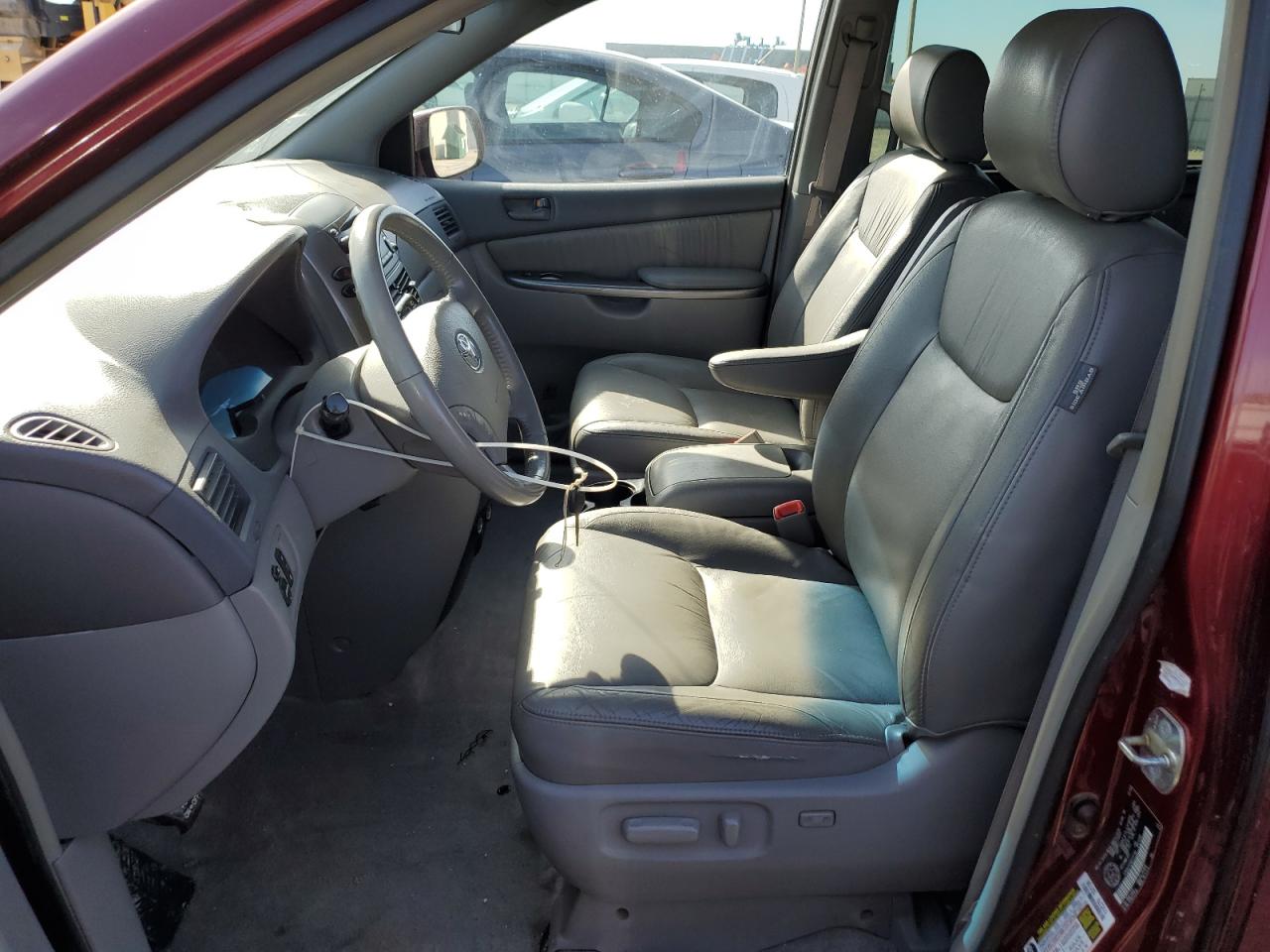 5TDZK23C58S177199 2008 Toyota Sienna Ce