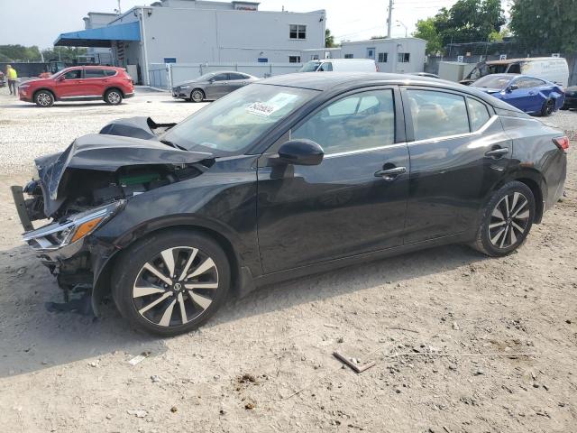 2022 Nissan Sentra Sv VIN: 3N1AB8CV6NY209988 Lot: 54359824