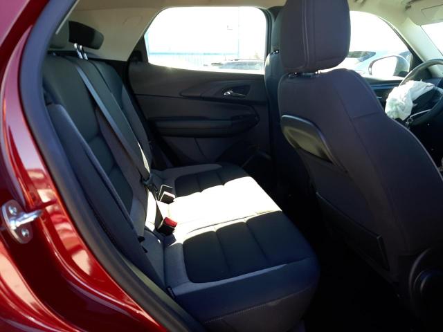 2024 Chevrolet Trailblazer Ls VIN: KL79MMS27RB160098 Lot: 54033964