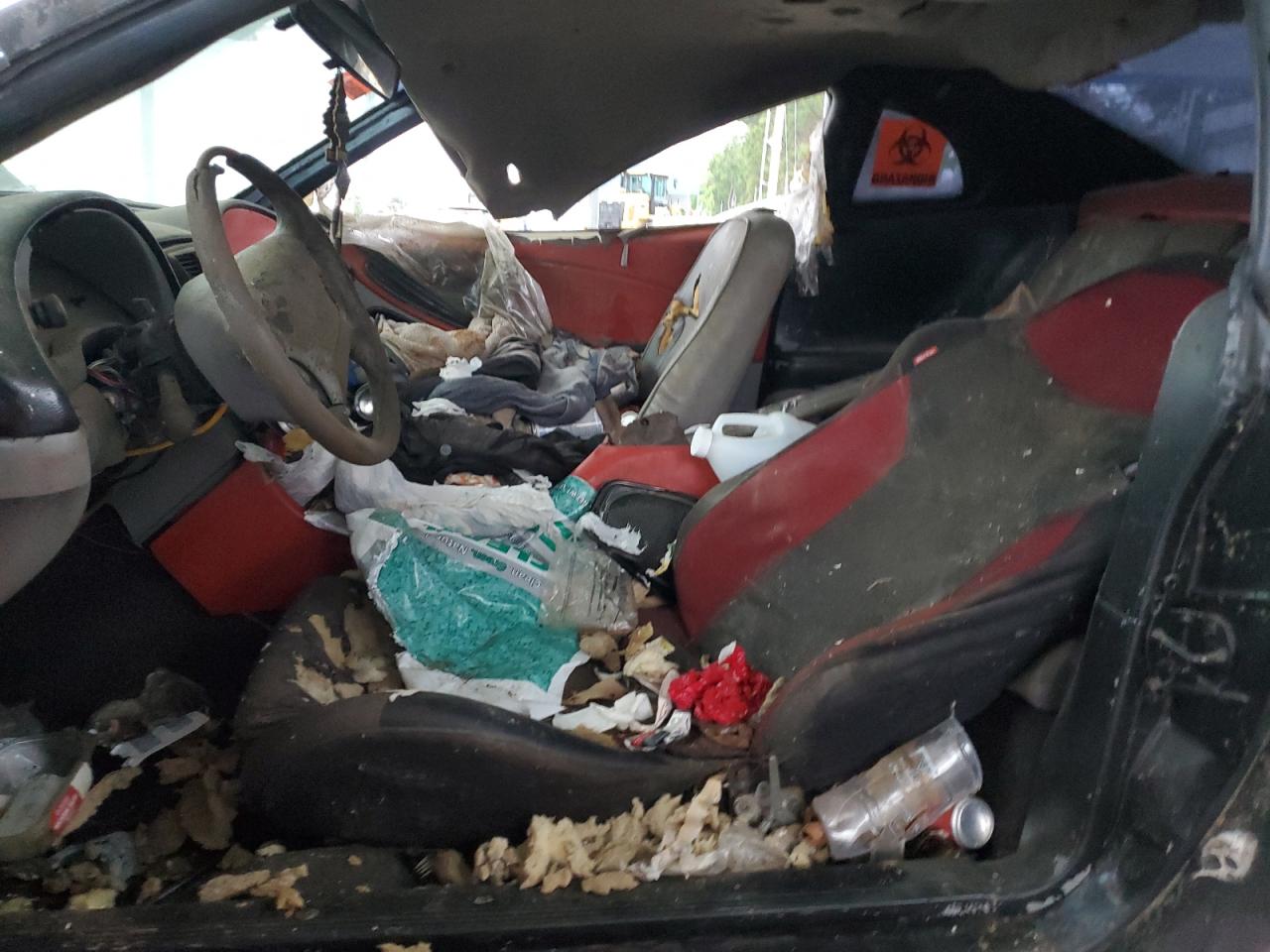 1FAFP4047XF229823 1999 Ford Mustang