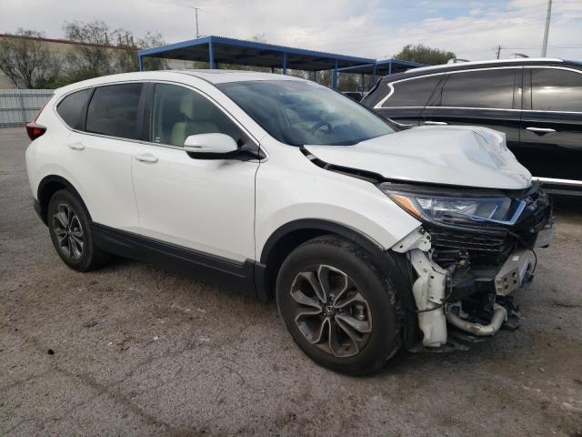 2HKRW1H52MH403899 Honda CRV CR-V EX 4