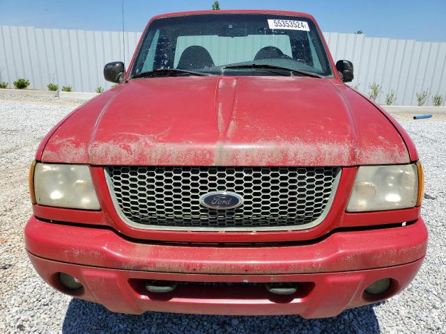 2001 Ford Ranger VIN: 1FTYR10U61TA32386 Lot: 55353524