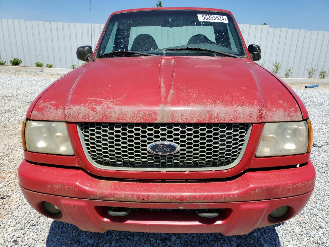 1FTYR10U61TA32386 2001 Ford Ranger