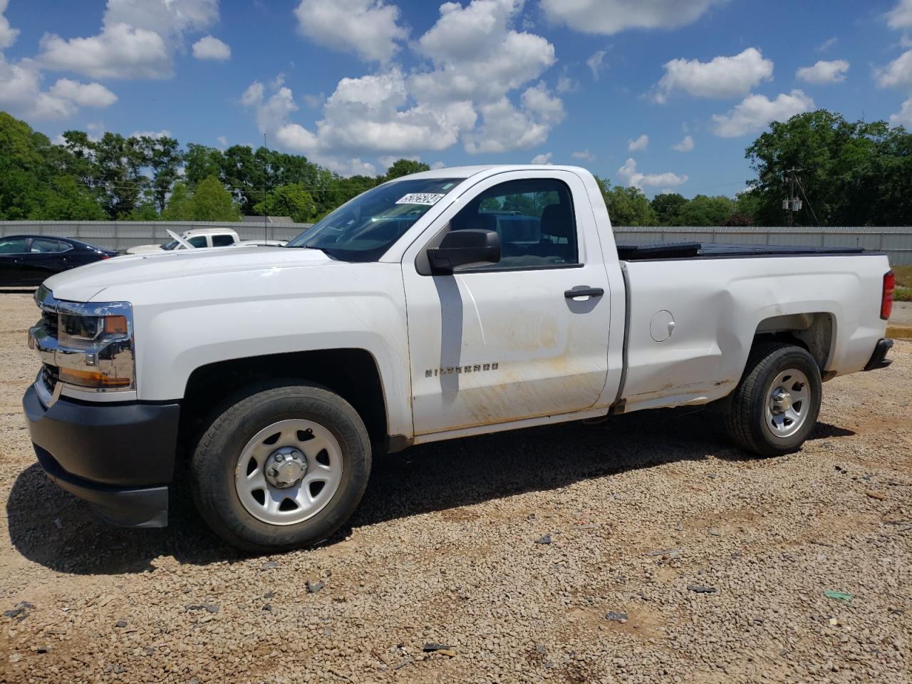 1GCNCNEH8JZ299887 2018 Chevrolet Silverado C1500