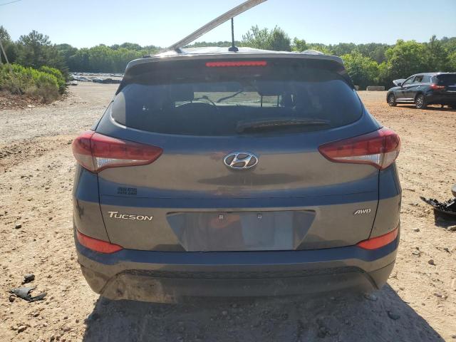 2017 Hyundai Tucson Limited VIN: KM8J3CA43HU419815 Lot: 56396214