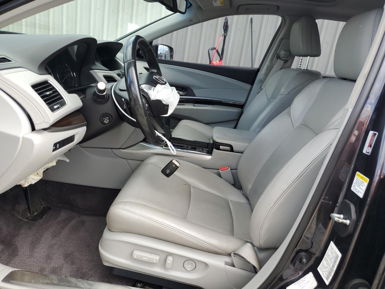 JH4KC1F50EC003963 2014 Acura Rlx Tech