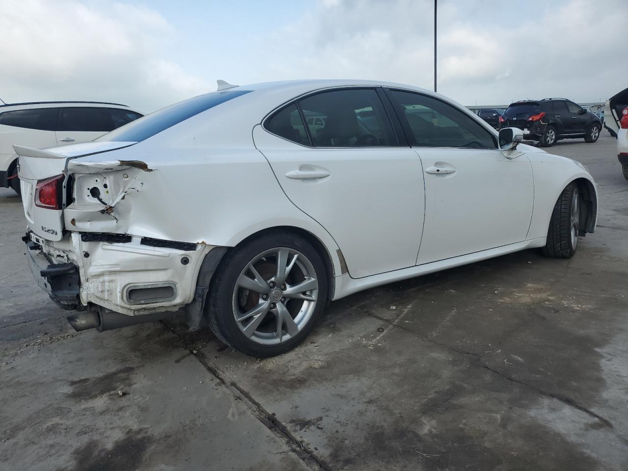 JTHBF5C24A5123112 2010 Lexus Is 250