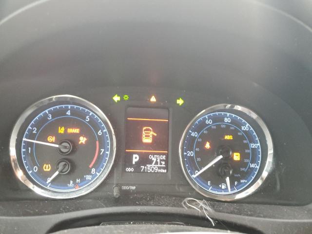 2017 Toyota Corolla L VIN: 5YFBURHE4HP693478 Lot: 54562324