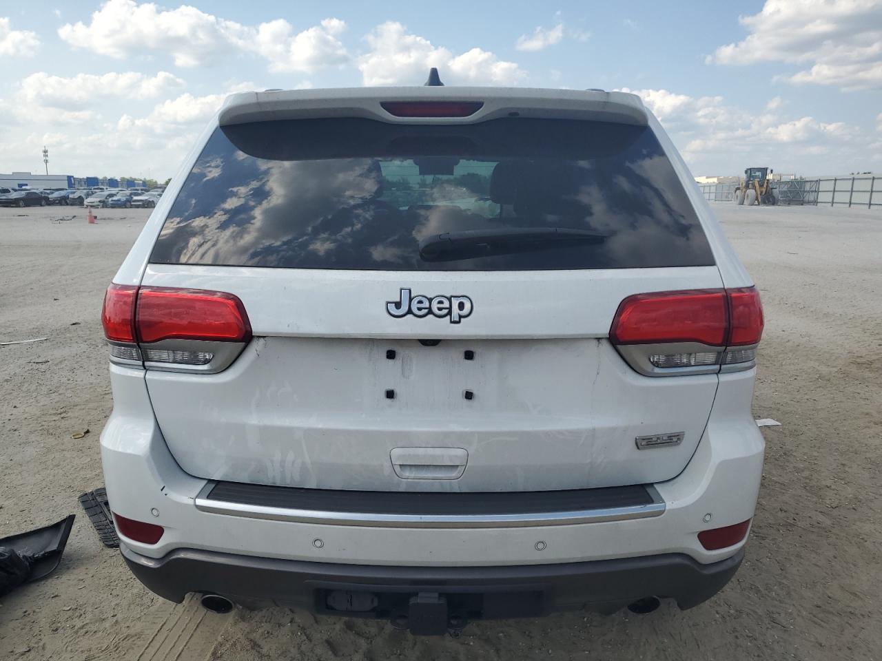 1C4RJEBG7JC125749 2018 Jeep Grand Cherokee Limited