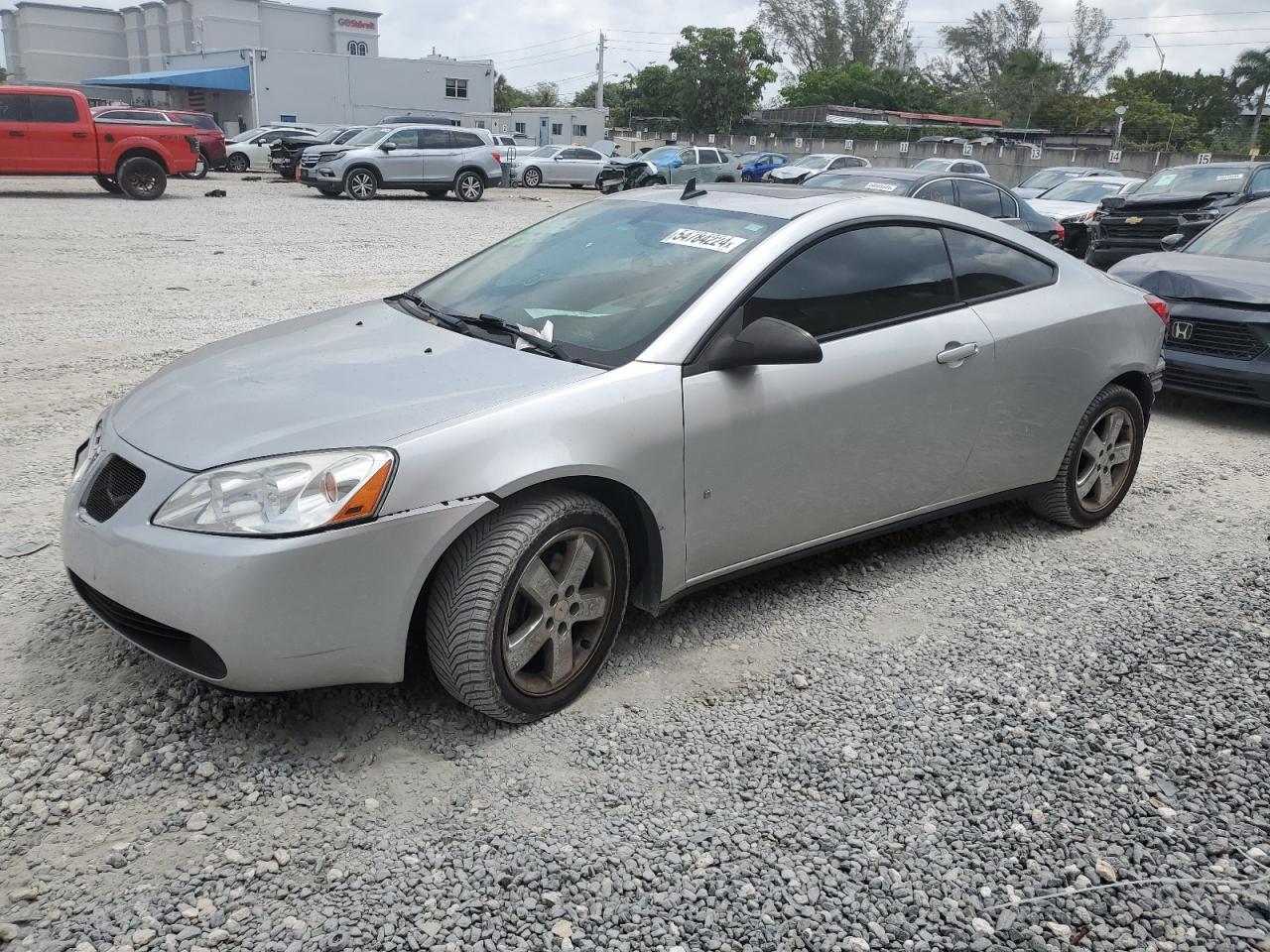 1G2ZH17N694193837 2009 Pontiac G6 Gt