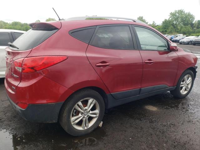 2013 Hyundai Tucson Gls VIN: KM8JUCAC5DU600025 Lot: 54231004