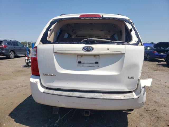 2008 Kia Sedona Ex VIN: KNDMB233086202567 Lot: 55646754