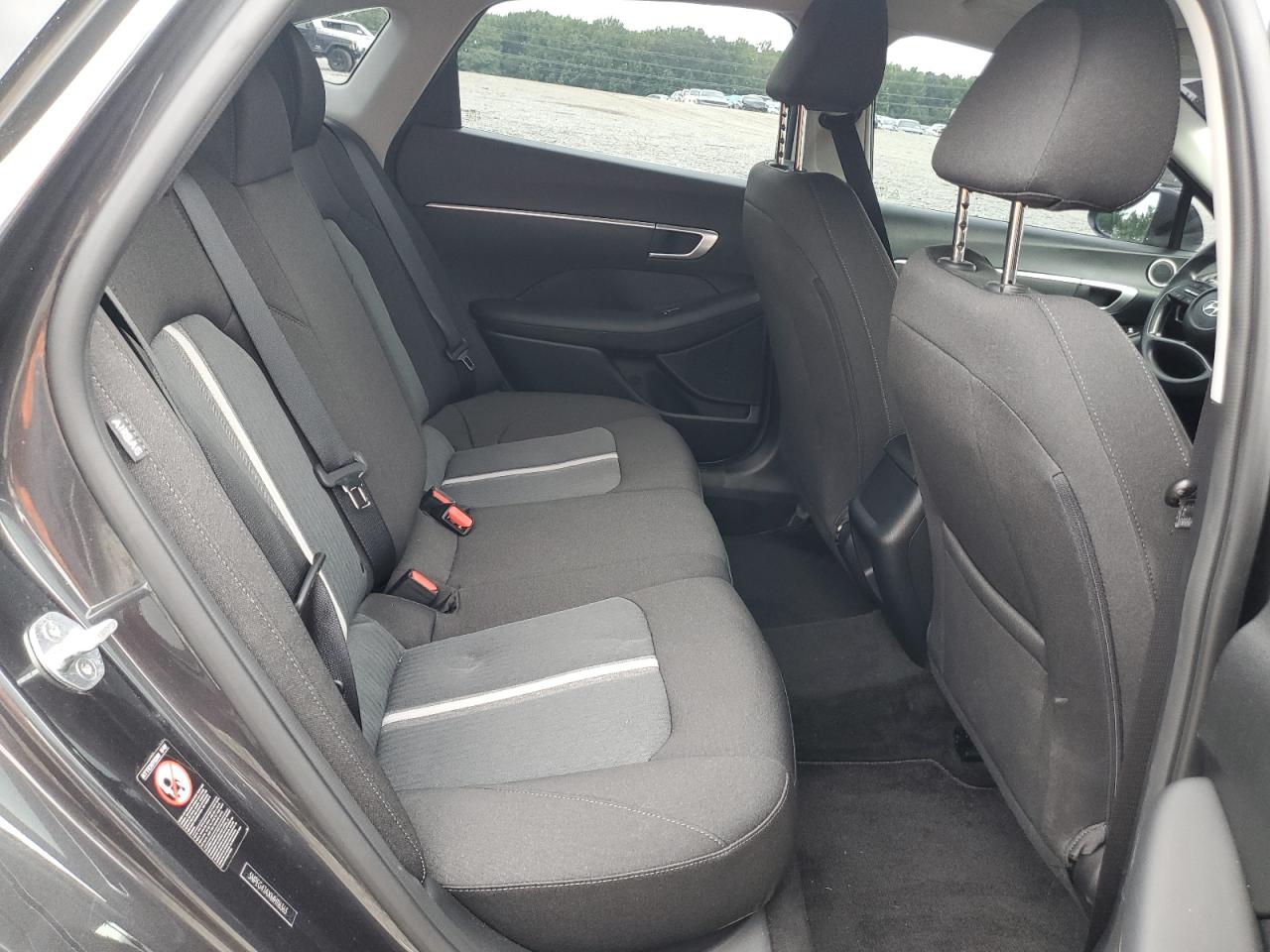 5NPEG4JAXMH116363 2021 Hyundai Sonata Se