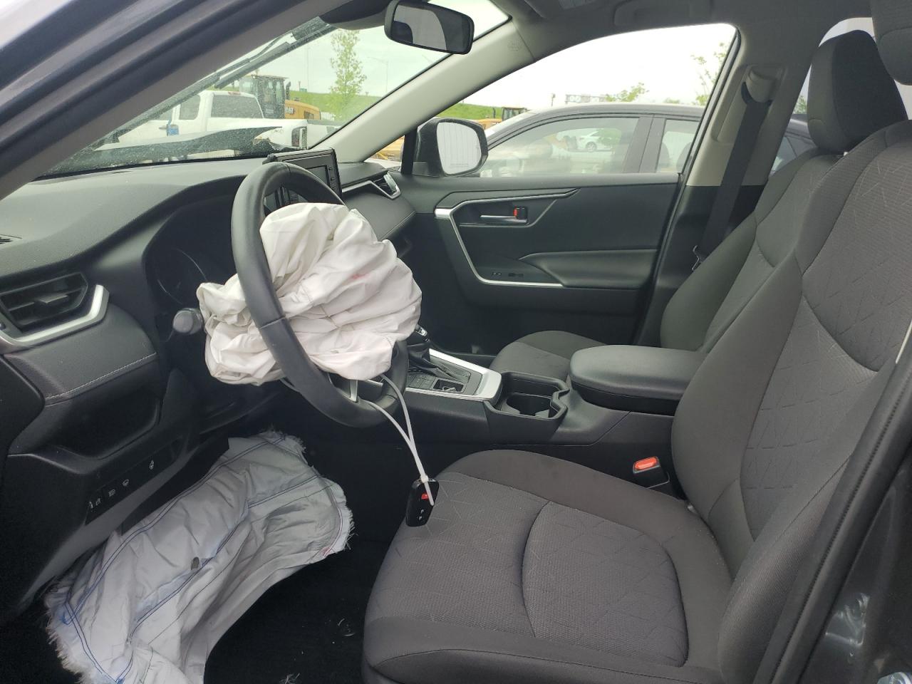 JTMP1RFVXLD059086 2020 Toyota Rav4 Xle