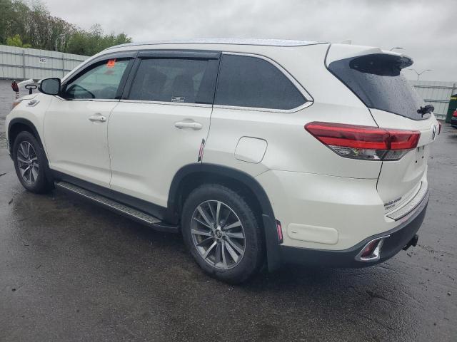 2019 Toyota Highlander Se VIN: 5TDJZRFHXKS594852 Lot: 53395814