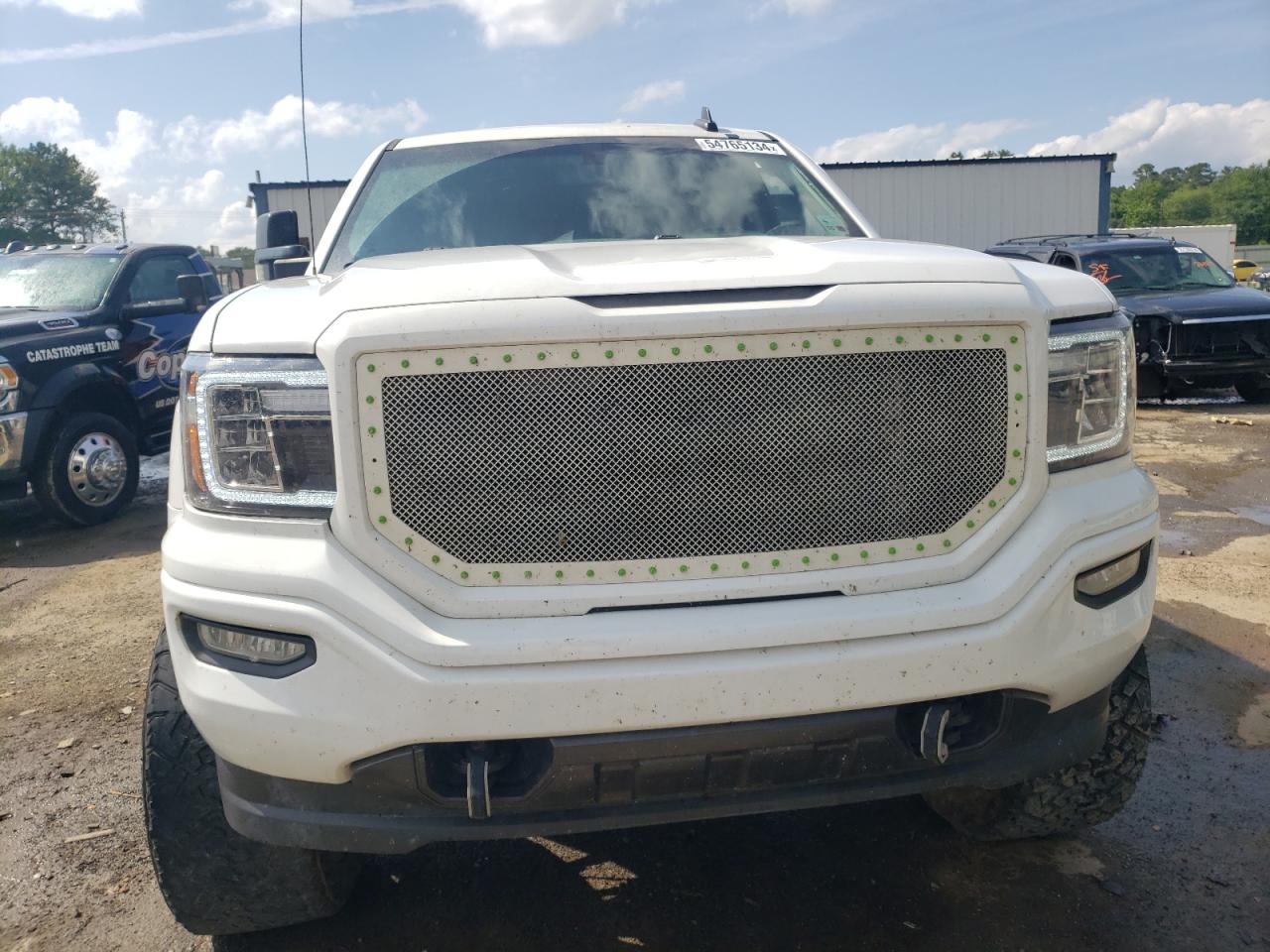 3GTU2MEC5HG266305 2017 GMC Sierra K1500 Sle