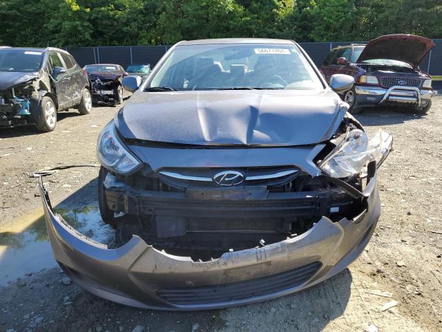 2016 Hyundai Accent Se VIN: KMHCT4AE4GU973533 Lot: 56671404