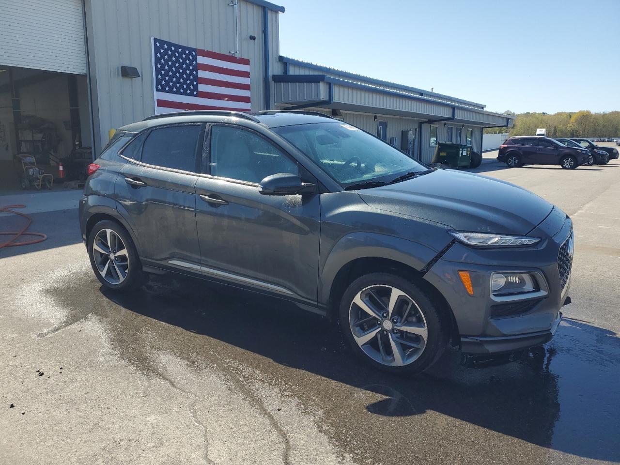 KM8K5CA53LU494434 2020 Hyundai Kona Ultimate