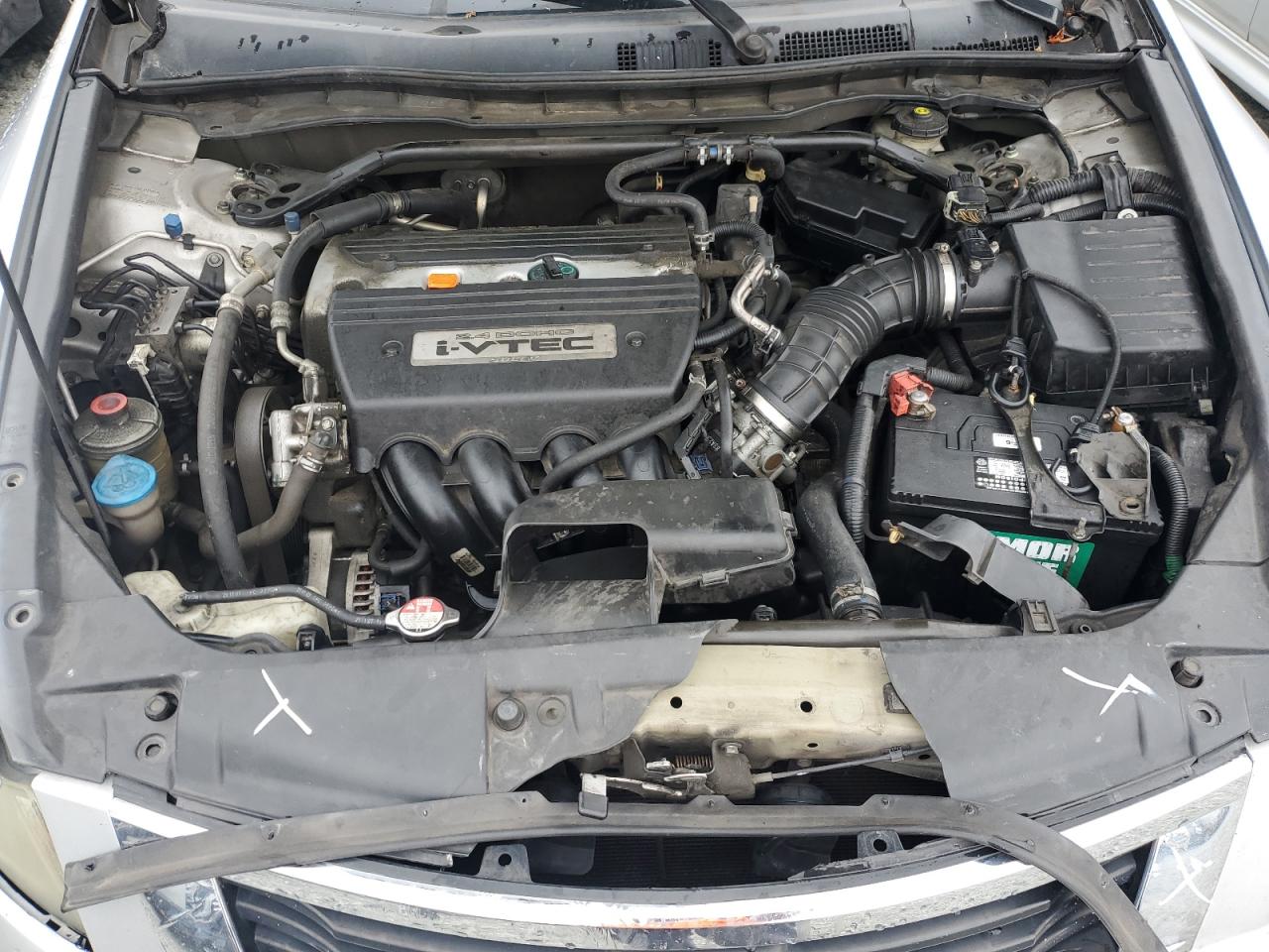 1HGCP26858A086303 2008 Honda Accord Exl